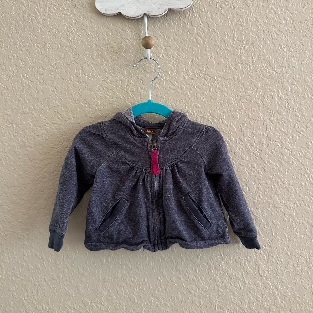 Tea Collection Feminine Hoodie